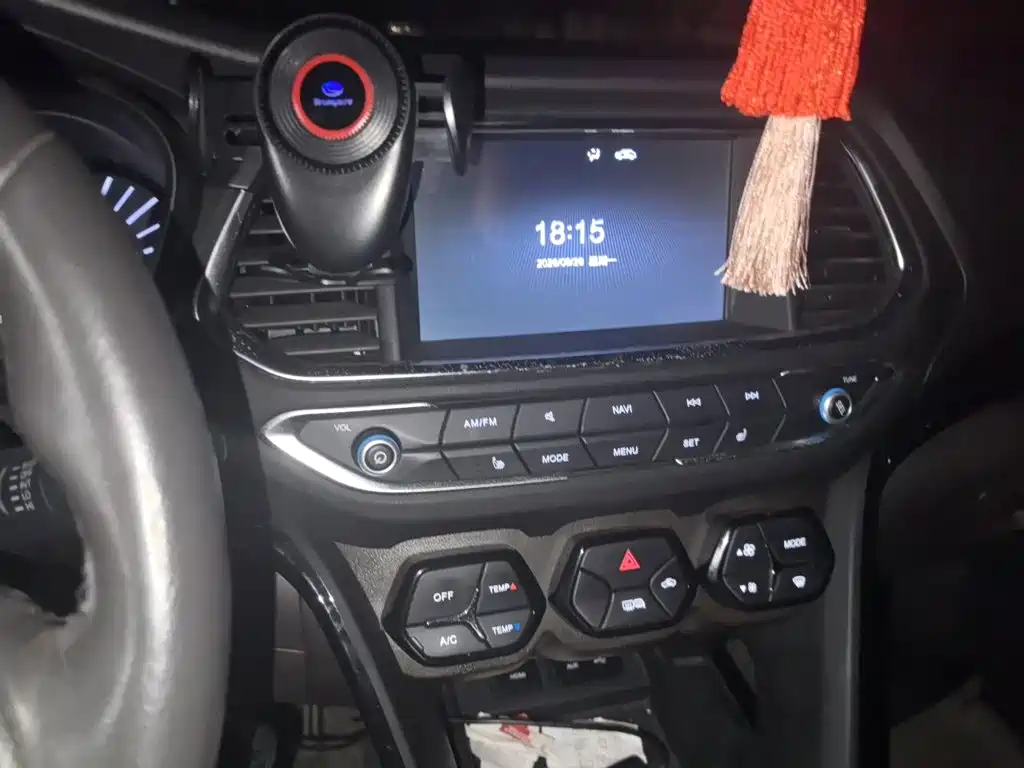 GAC Motor Trumpchi GS4 — миниатюра 14