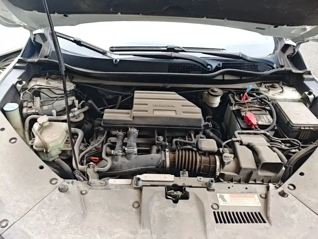 Honda Breeze — миниатюра 20