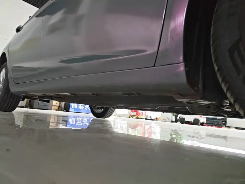 Geely Emgrand GL — миниатюра 21