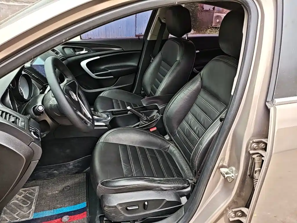 Buick Regal — миниатюра 15