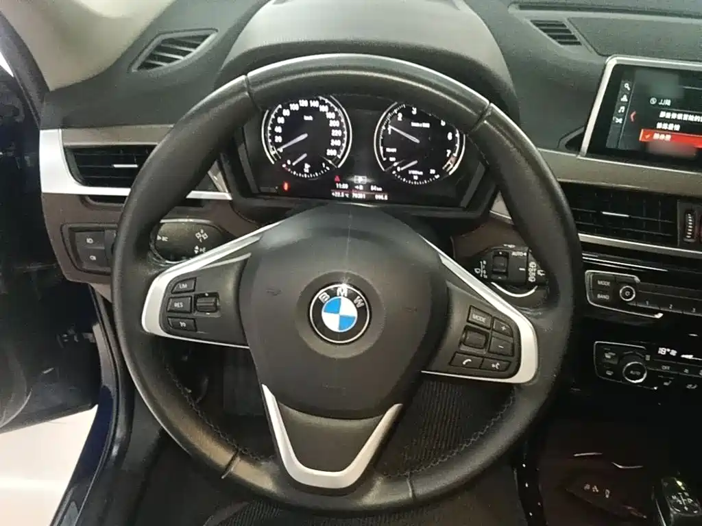 BMW X1 — миниатюра 11