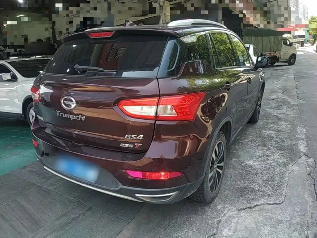 GAC Motor Trumpchi GS4 — миниатюра 7
