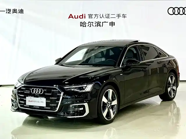 audi a6l