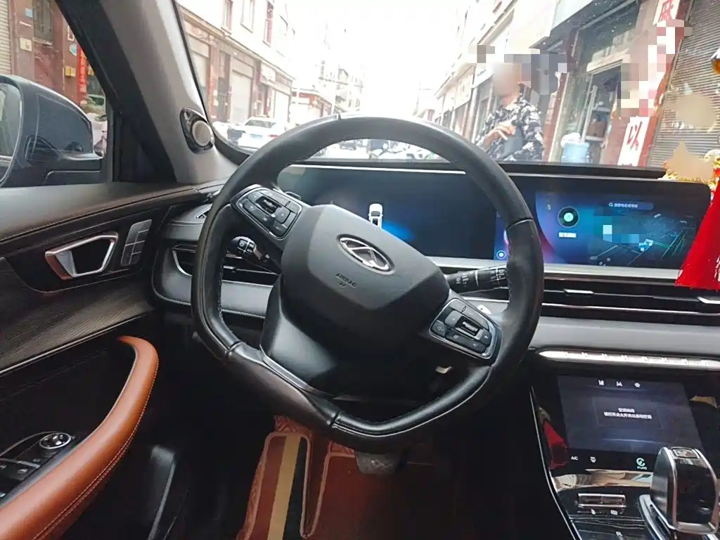 Chery Tiggo 8 PLUS — миниатюра 3