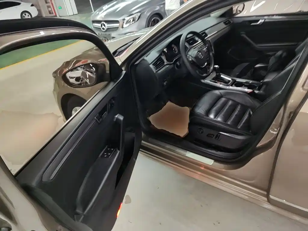 Volkswagen Passat — миниатюра 16
