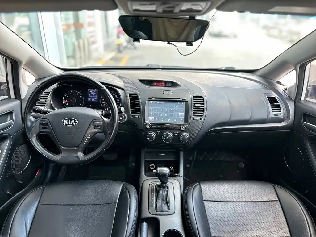 Kia K3 — миниатюра 17