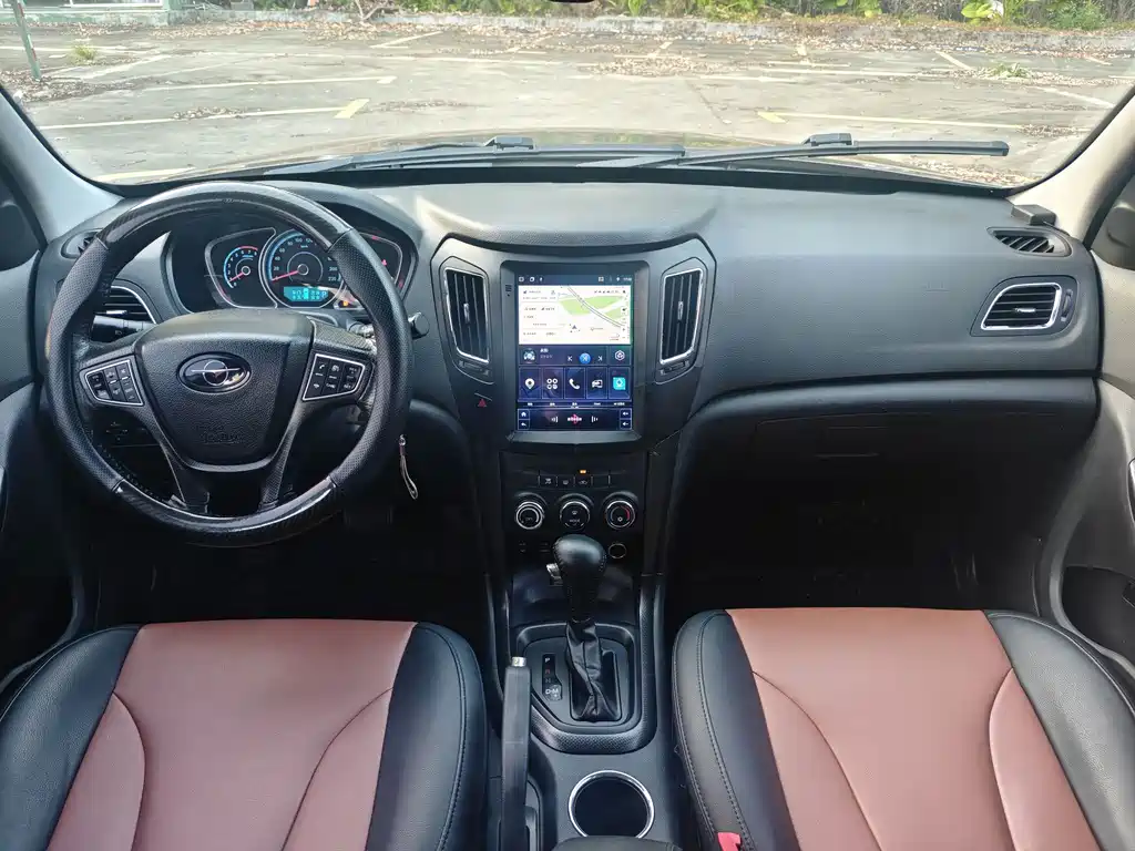 Haima Haima S7 — миниатюра 9
