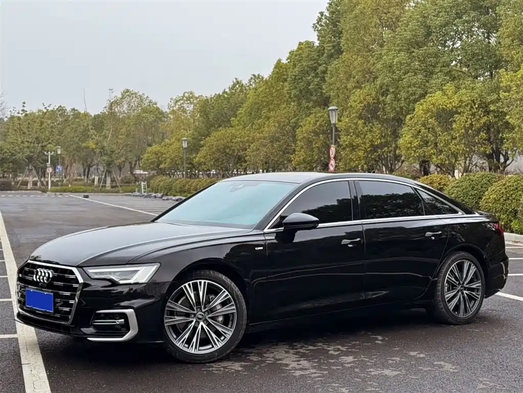 Audi A6L 2024