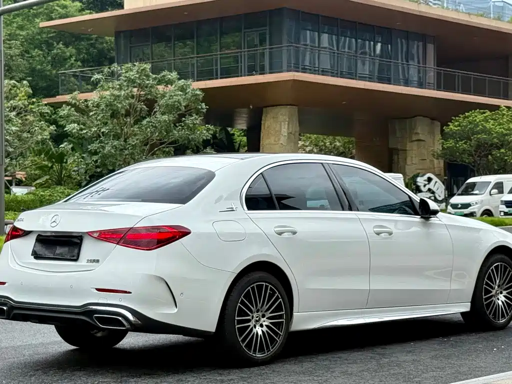 Mercedes-Benz C-Class C 2025 C 260 L Sport