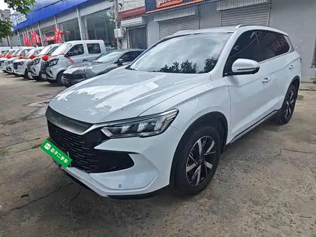 2024 BYD Song Plus