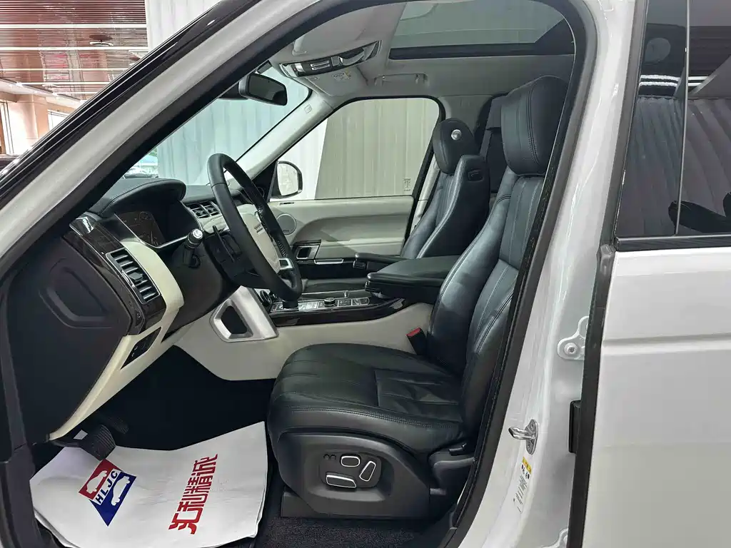 Land Rover Range Rover 2014 3.0 SC V6 Vogue SE Long Wheelbase
