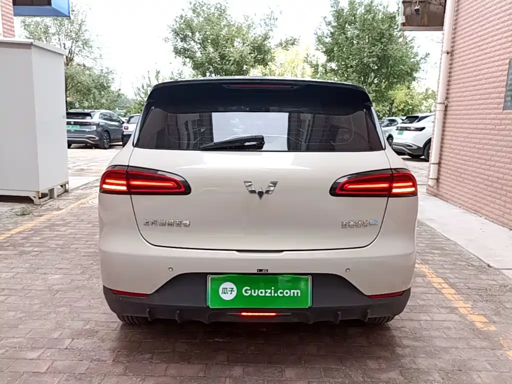 Wuling Bingo PLUS — миниатюра 6