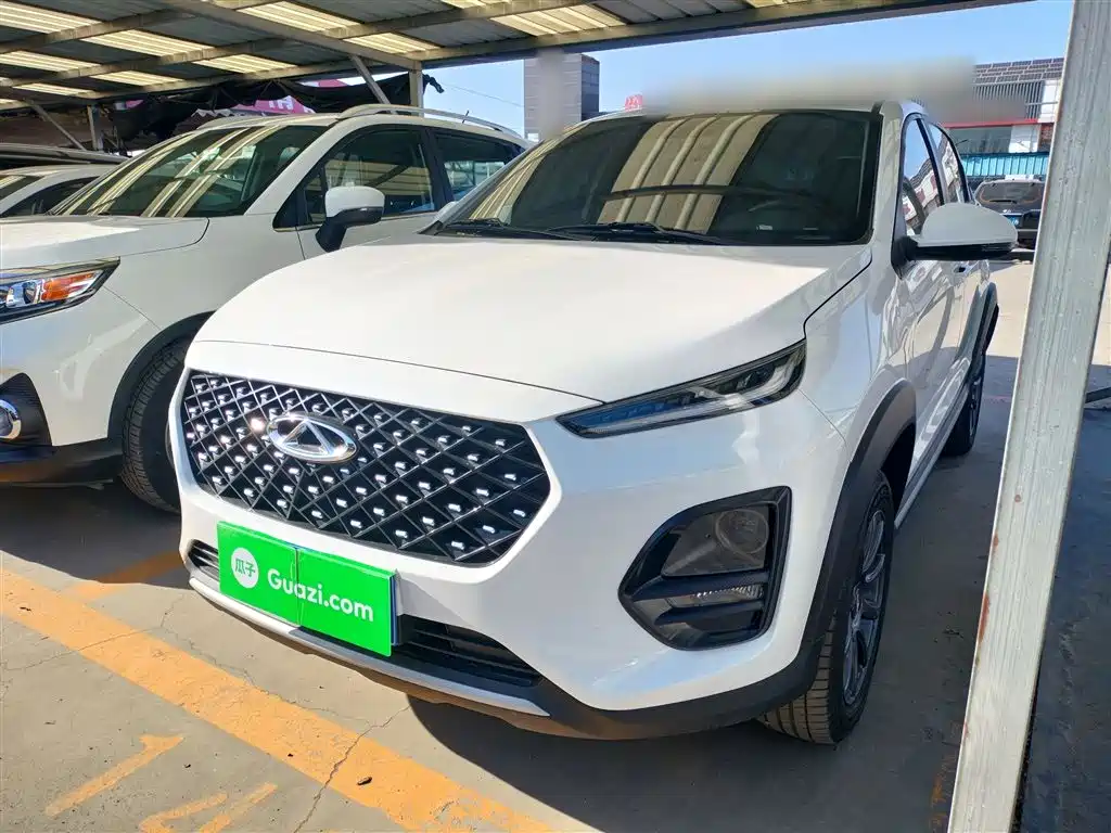 Chery Tiggo 3x 2025