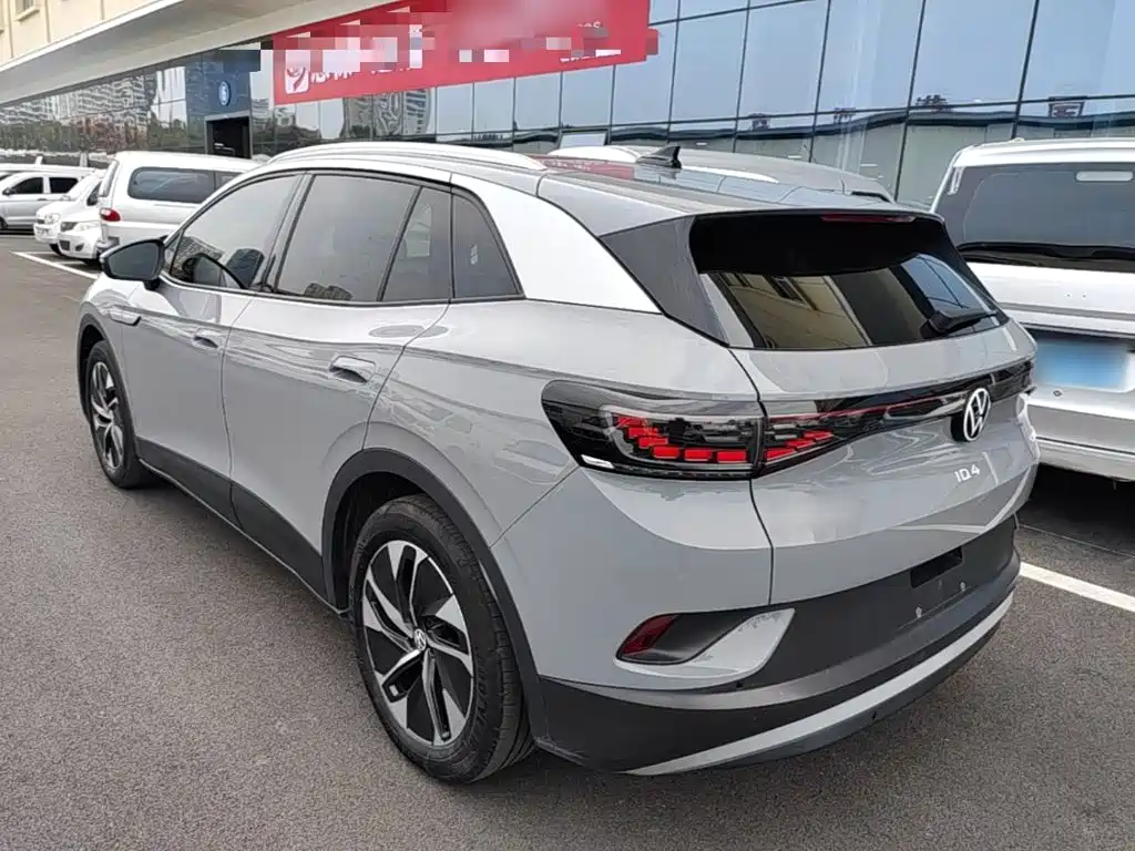 Volkswagen ID.4 Crozz — миниатюра 5