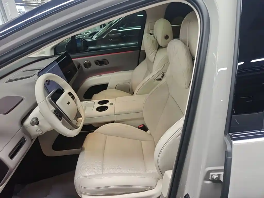 Li Auto Li i8 — миниатюра 15