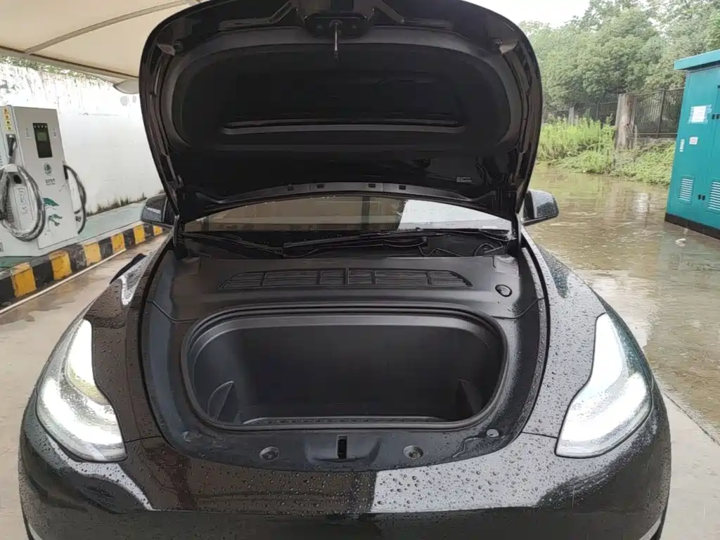 Tesla Model Y — миниатюра 20