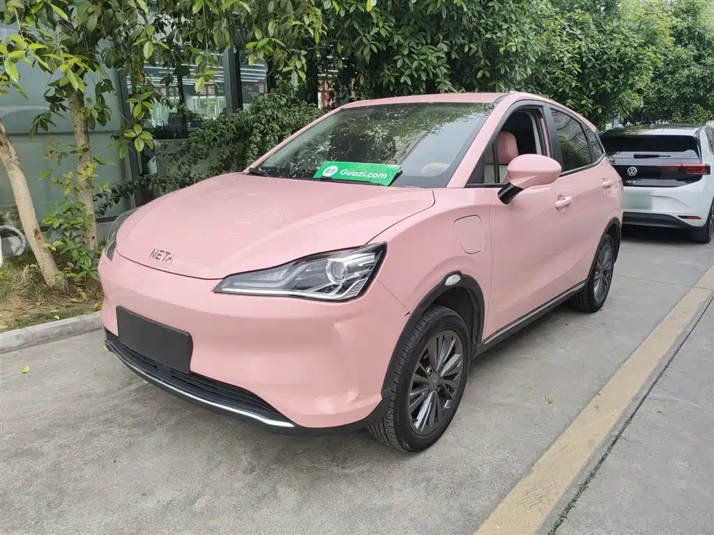 Neta Neta V 2022