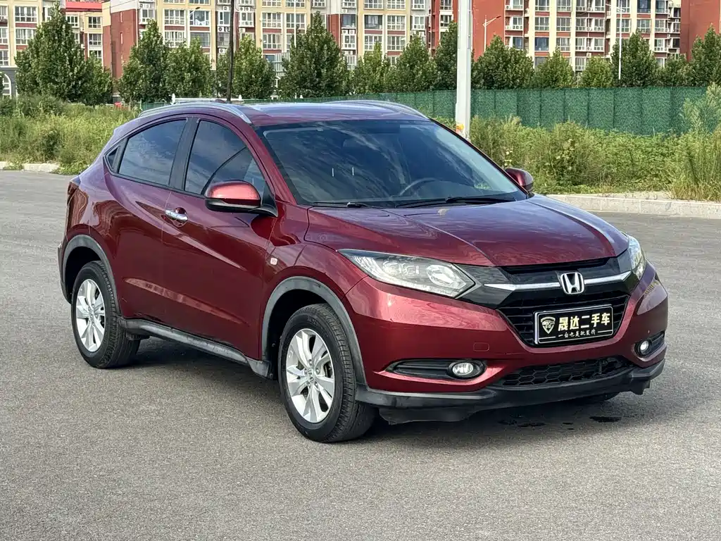 Honda Vezel — миниатюра 3