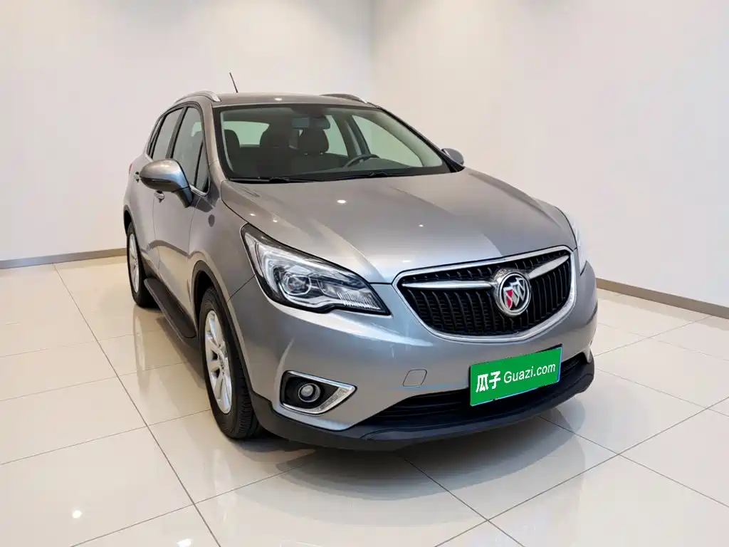Buick Envision Plus — миниатюра 3