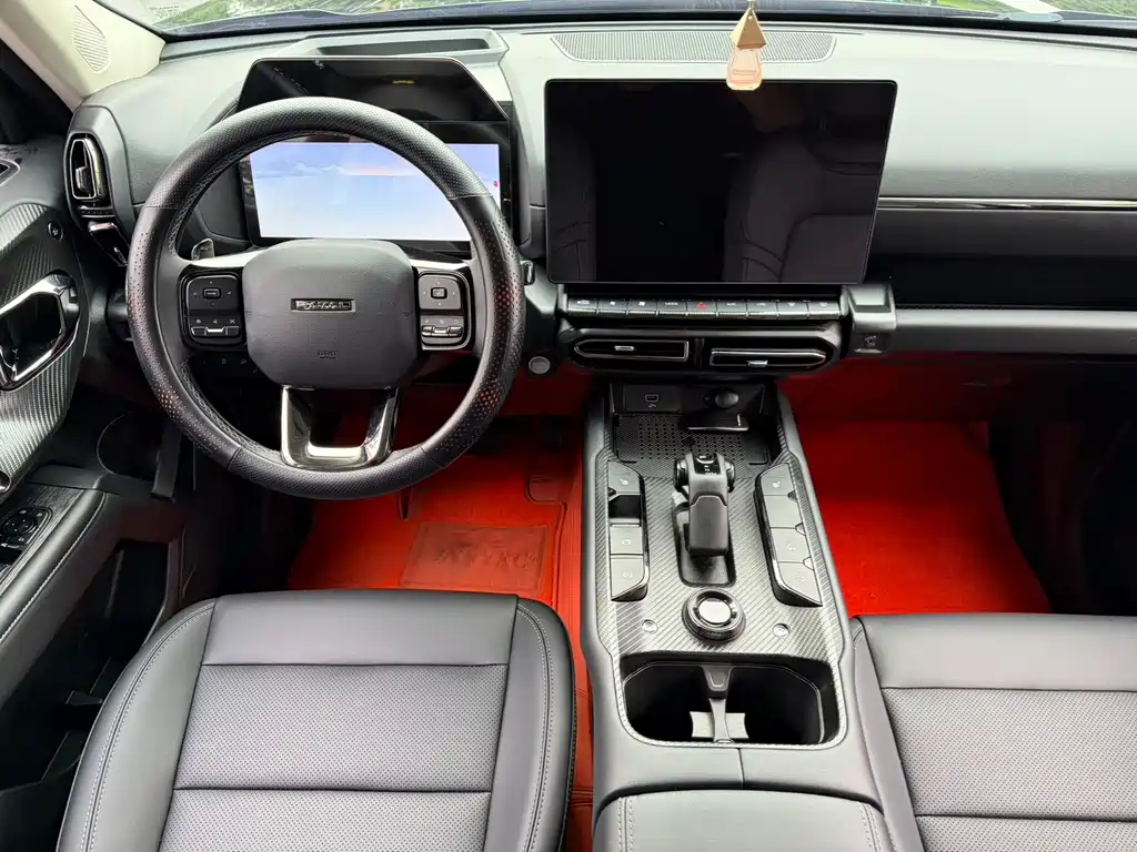 Haval Big Dog PLUS — миниатюра 13