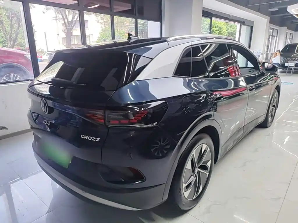 Volkswagen ID.4 Crozz — миниатюра 7