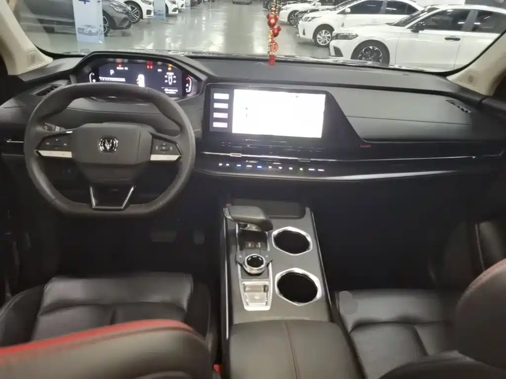Changan CS55PLUS — миниатюра 10