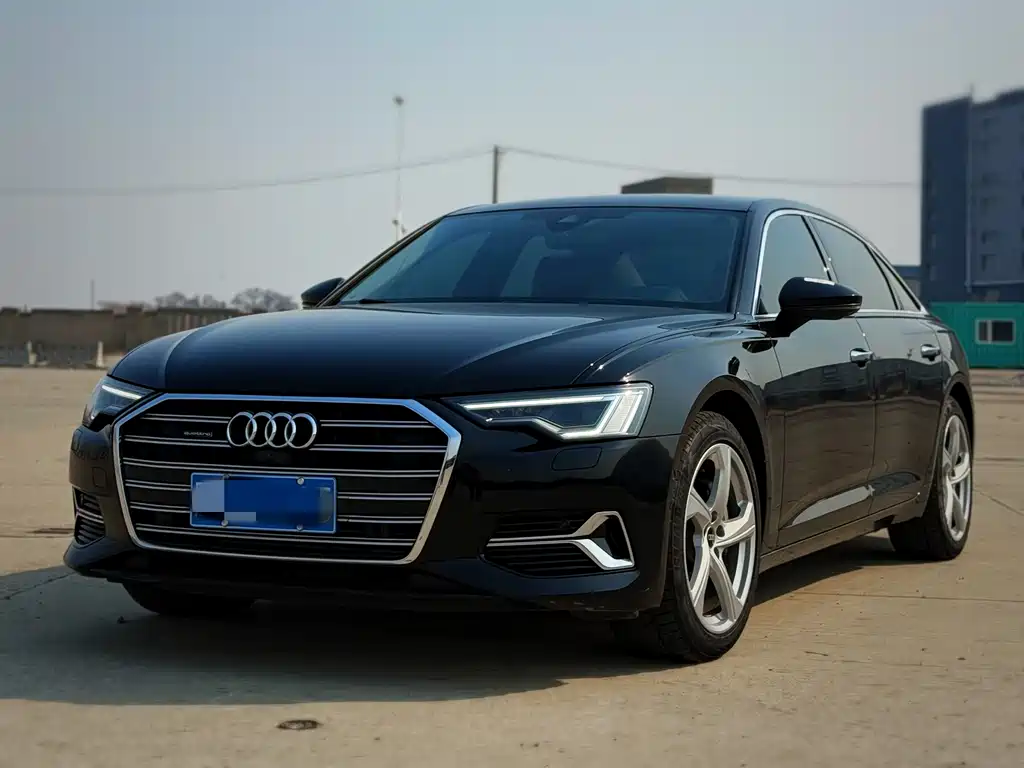 Audi A6L 2023