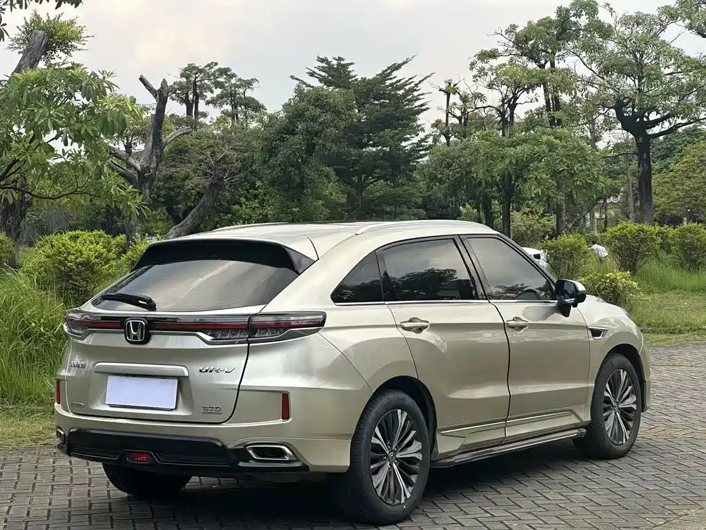 Honda UR-V — миниатюра 7