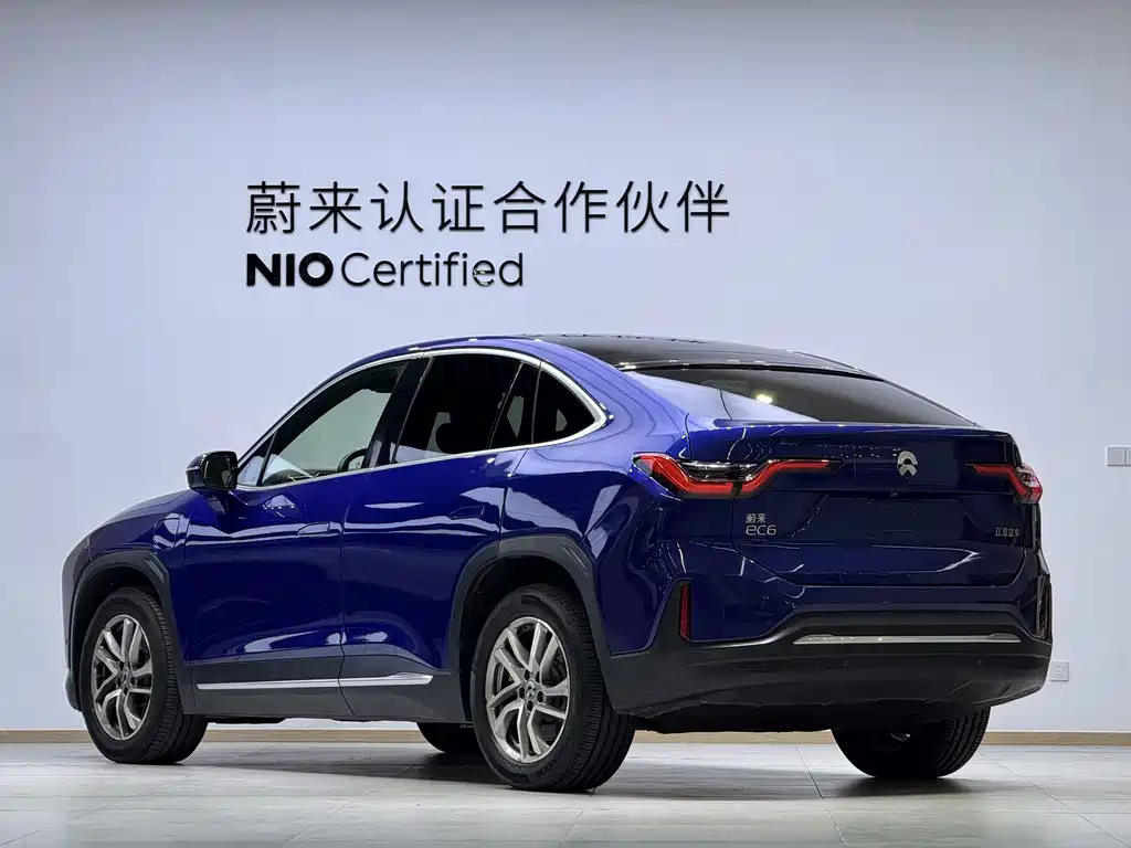 NIO EC6 — миниатюра 8