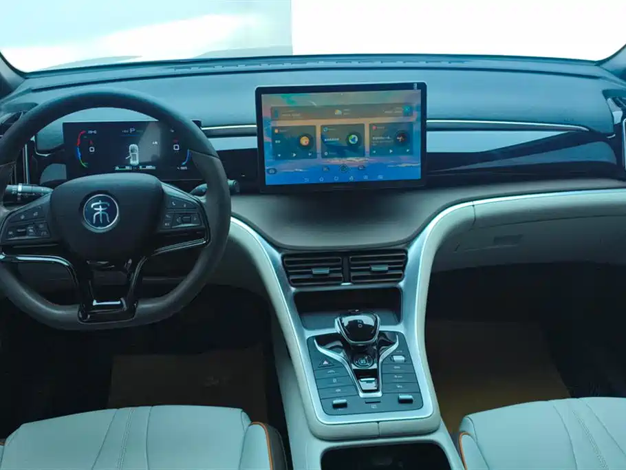 BYD SONGJIANG NEW ENERGY