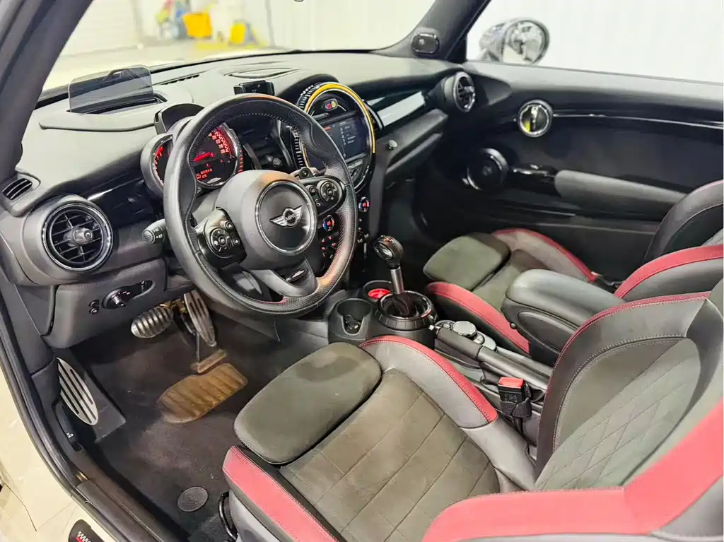 MINI Mini JCW — миниатюра 6