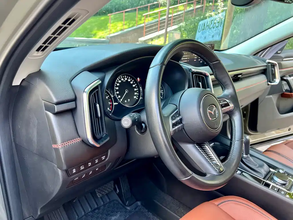 Mazda CX-50 Xingye — миниатюра 11
