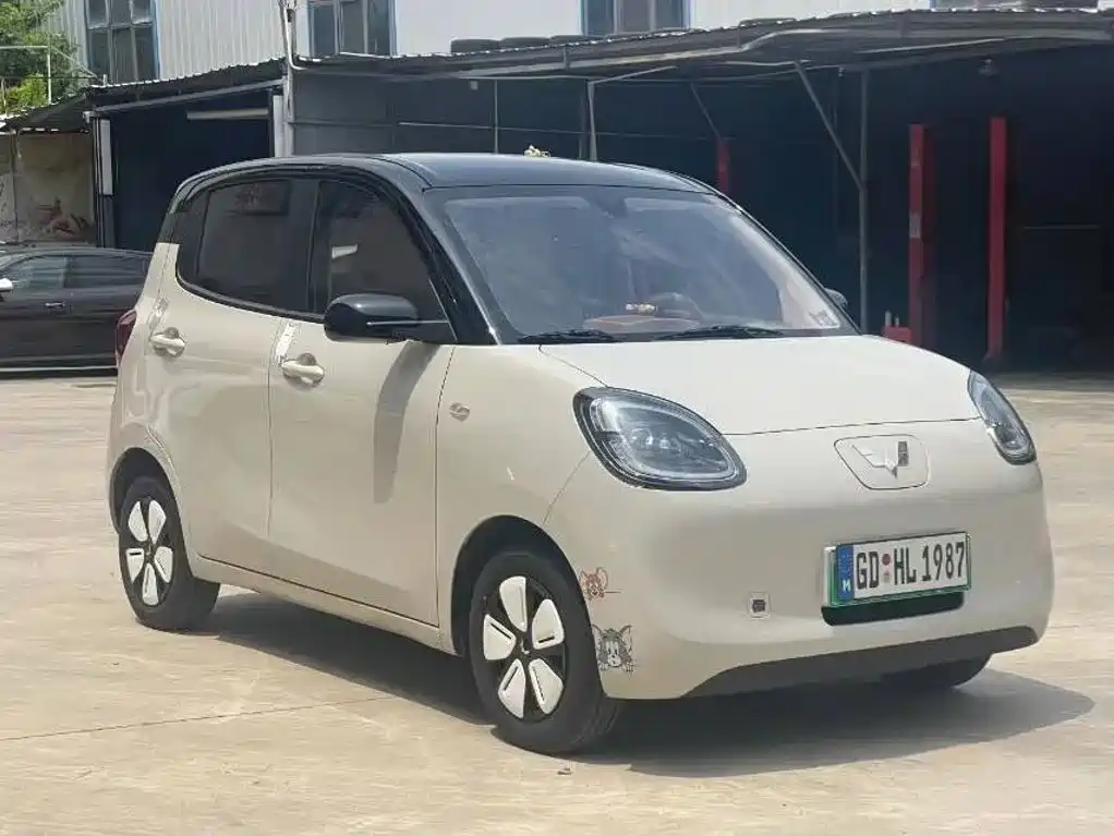 Wuling MINIEV — миниатюра 3