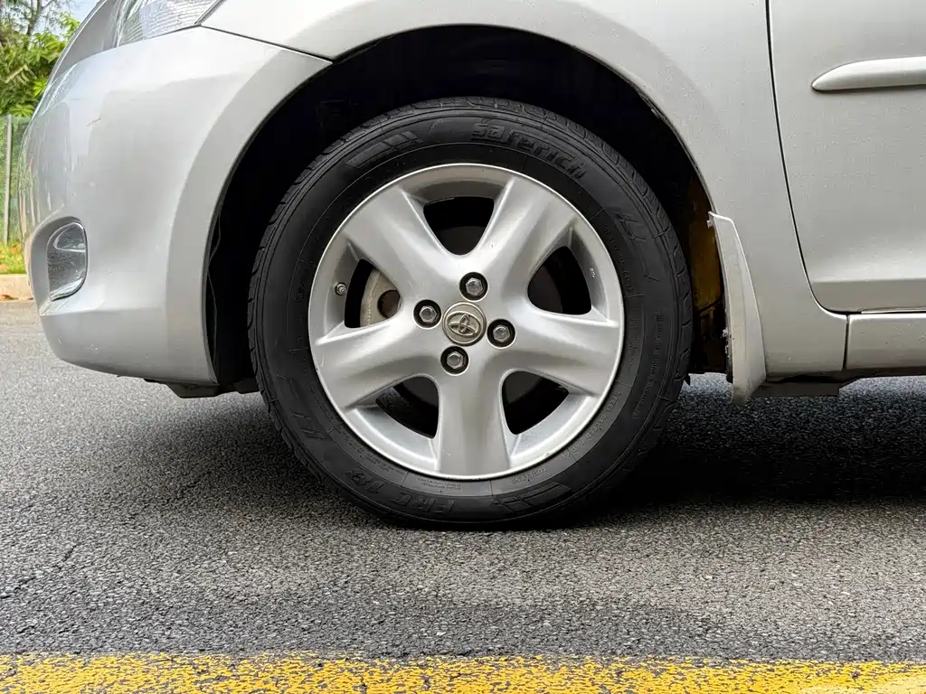 Toyota Vios — миниатюра 19