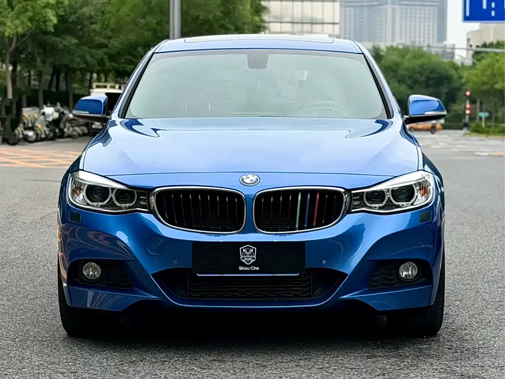 BMW 3 Series GT 3 GT 2014 328i xDrive