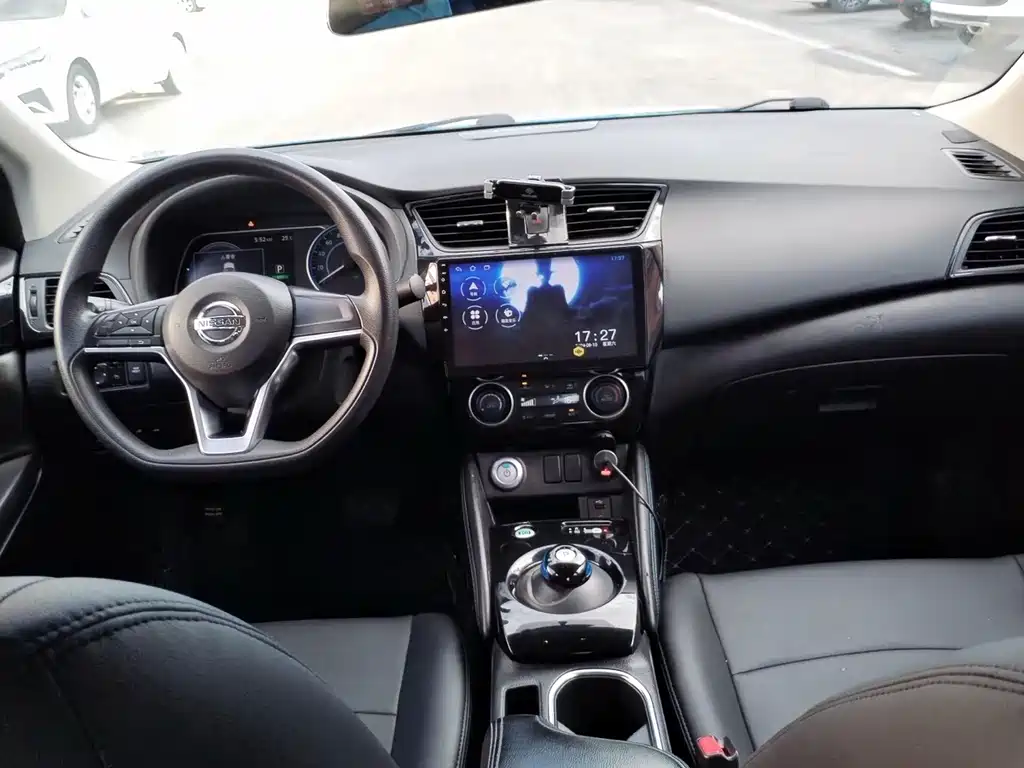 NISSAN SYLPHY PURE ELECTRIC