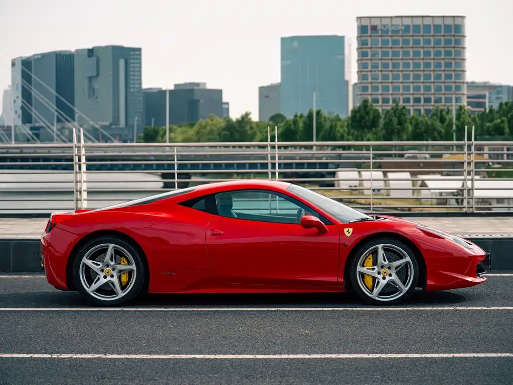 Ferrari 458 2011 4.5L Italia