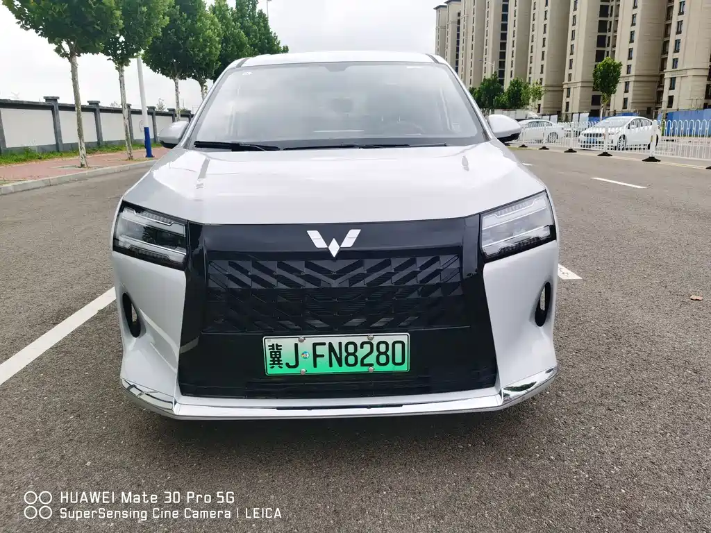 Wuling Звездный свет 730 Новая энергия — миниатюра 2