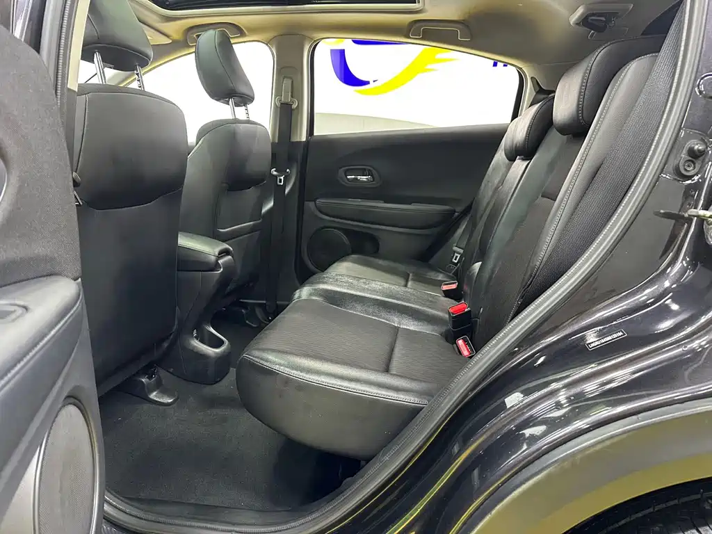 Honda Vezel — миниатюра 11