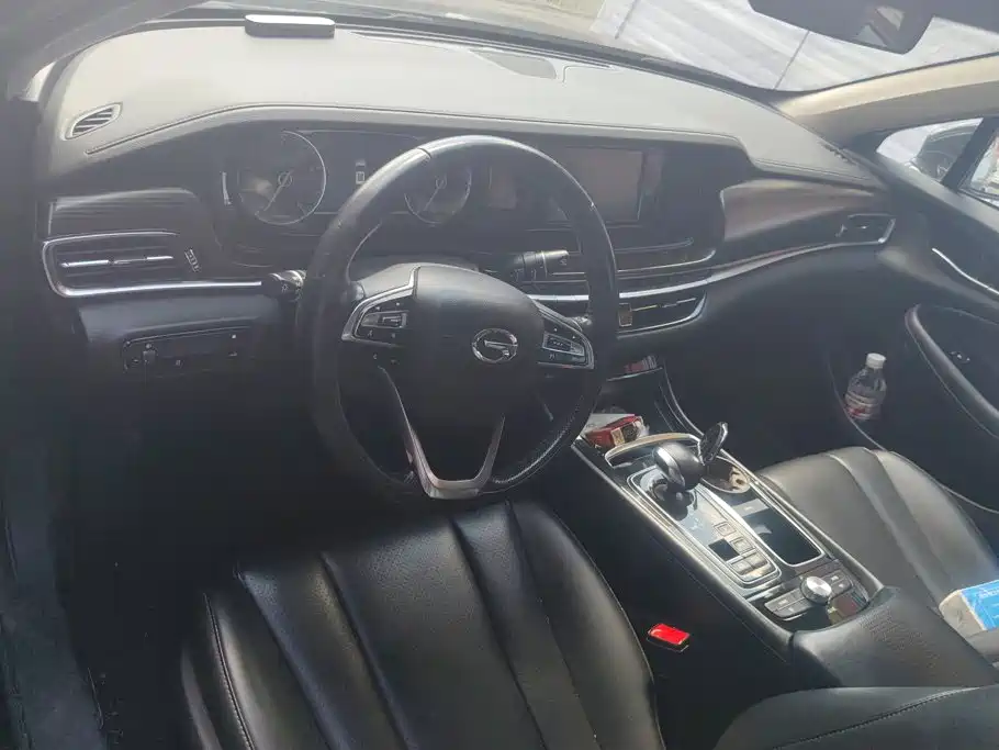 GAC Motor Trumpchi GA6 — миниатюра 12