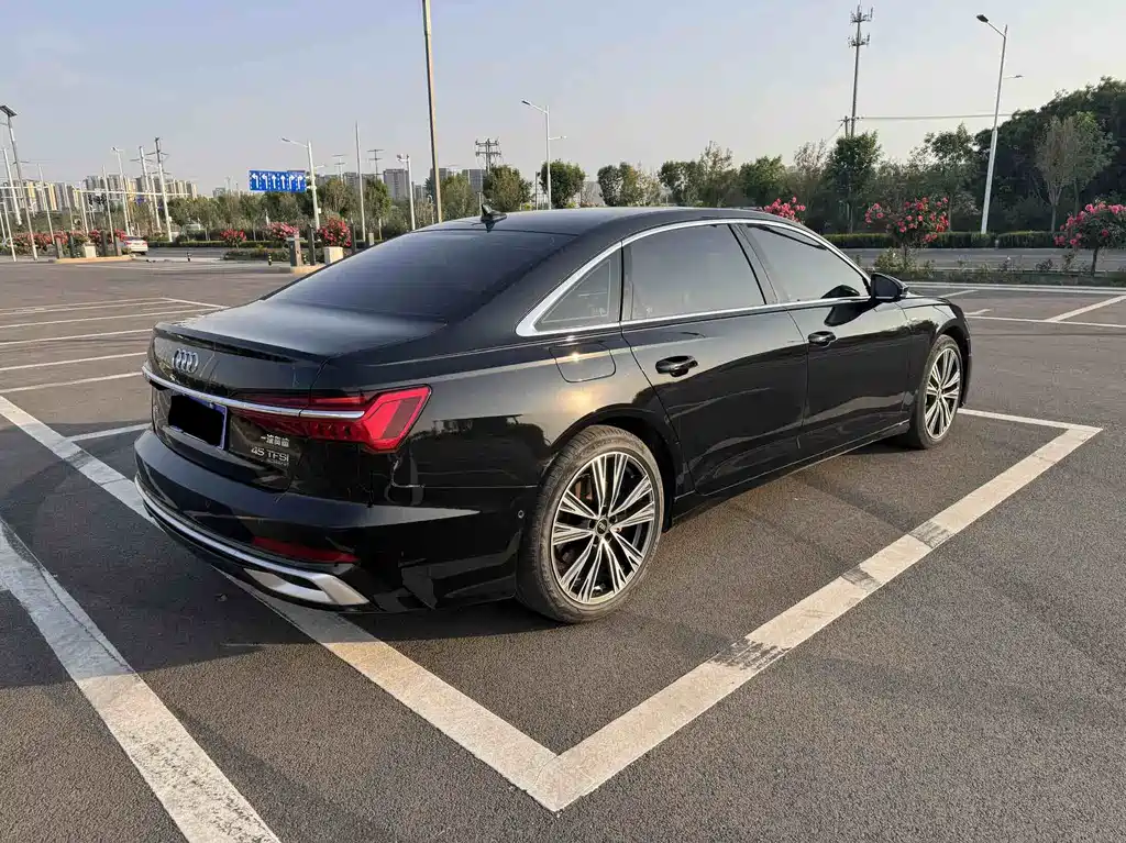Audi A6L 2023 45 TFSI quattro