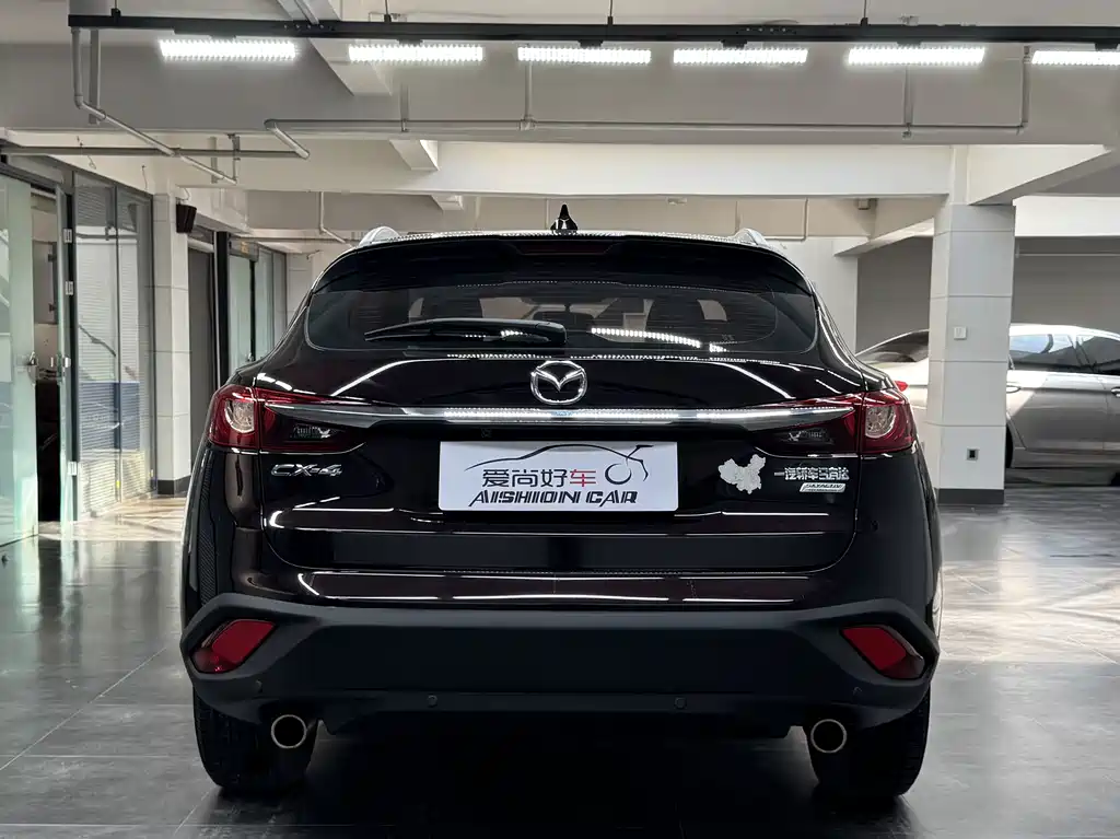 Mazda CX-4 — миниатюра 6