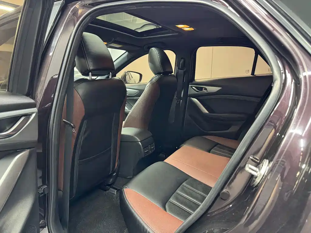Mazda CX-4 — миниатюра 12