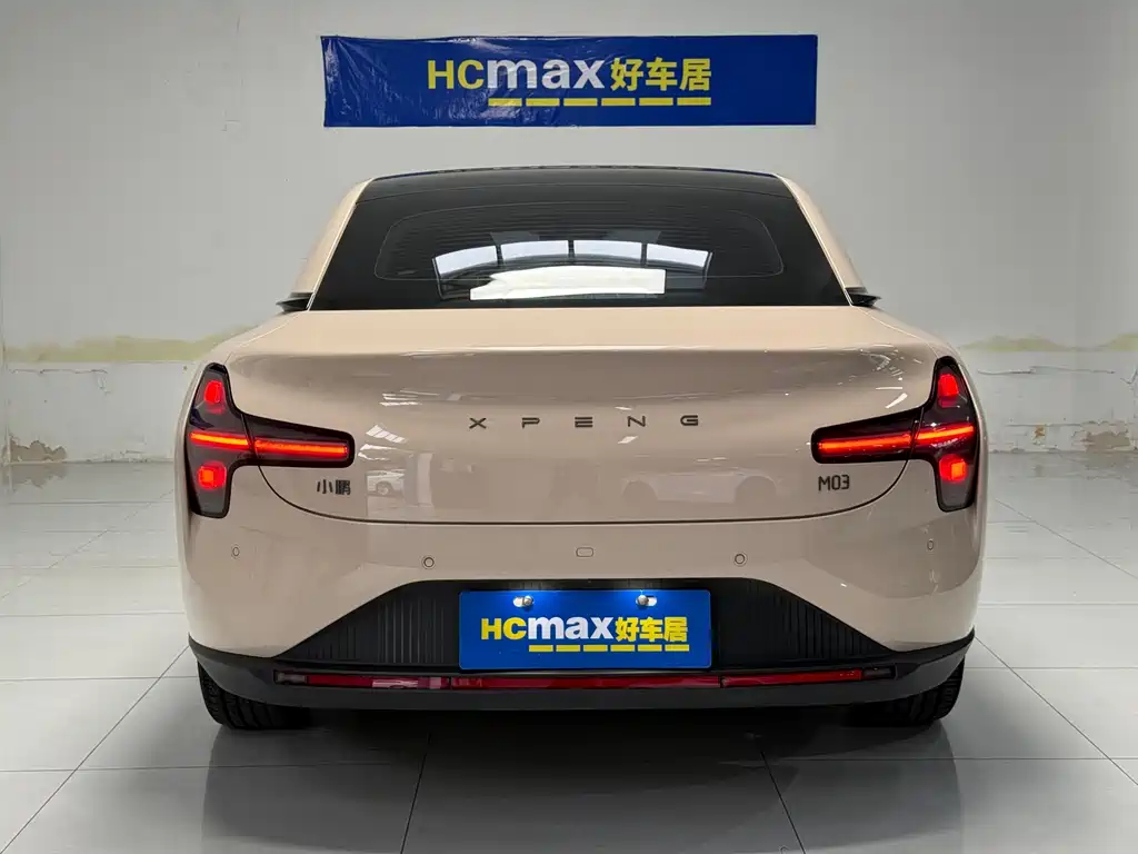 XPeng MONA M03 — миниатюра 5