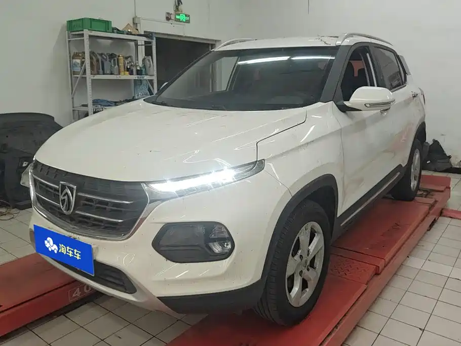 Baojun 510