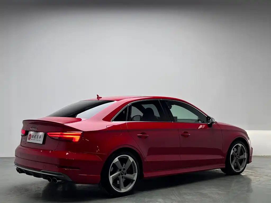 Audi S3 — миниатюра 17