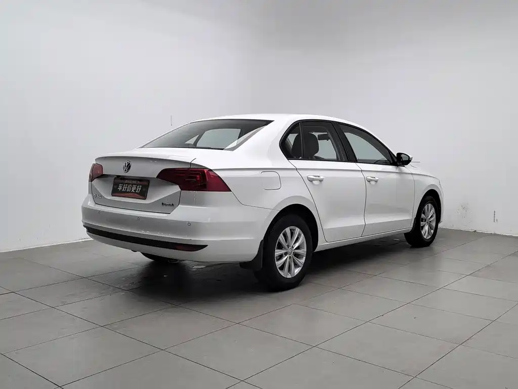 Volkswagen Bora — миниатюра 2