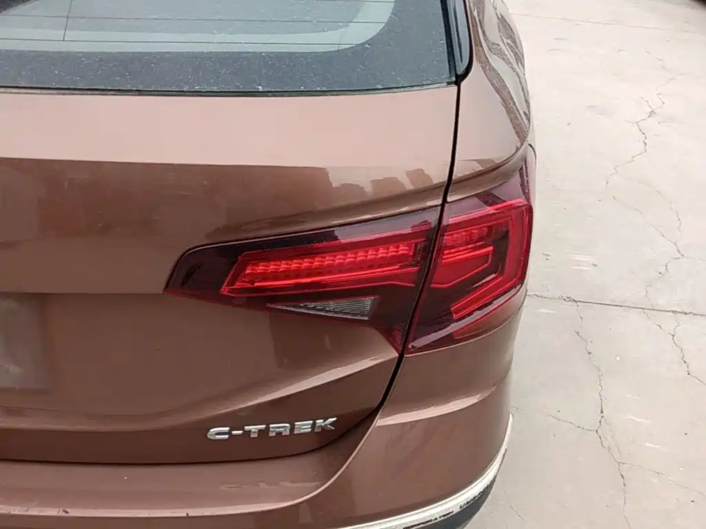 Volkswagen C-Trek — миниатюра 8