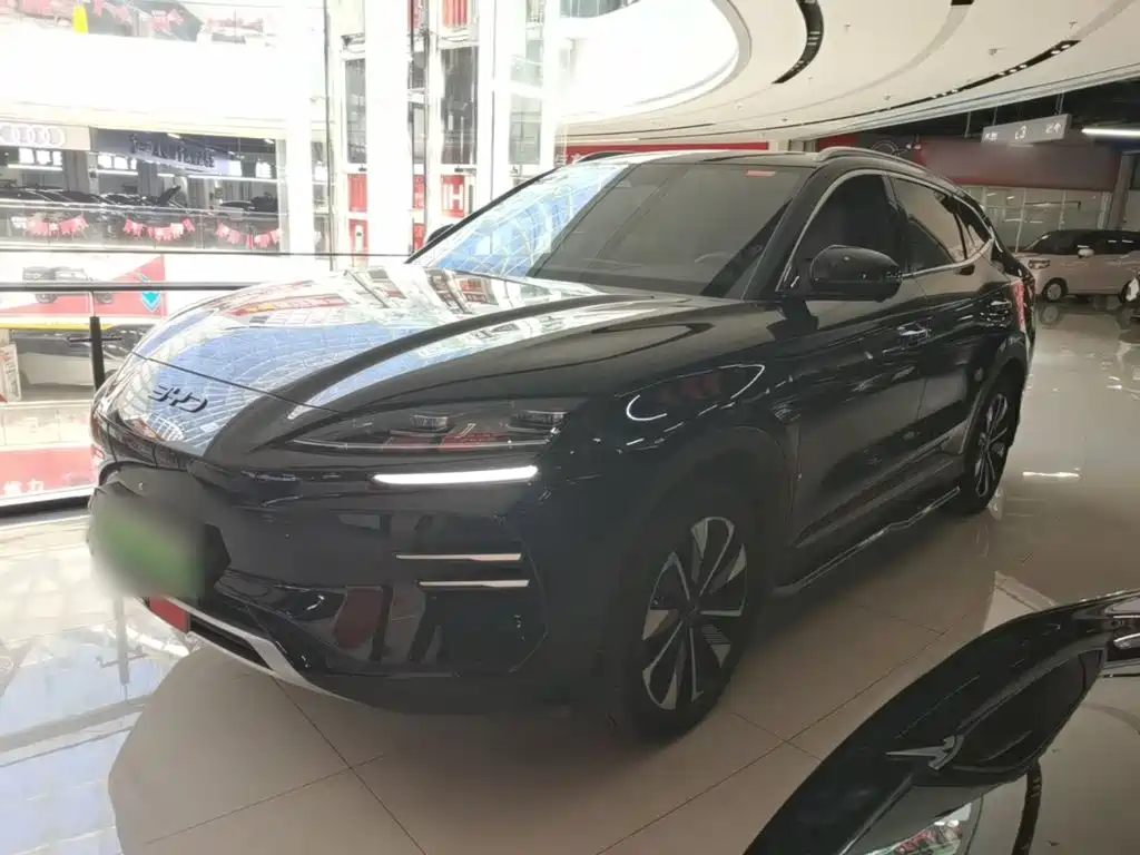 BYD PLUS New Energy — миниатюра 2