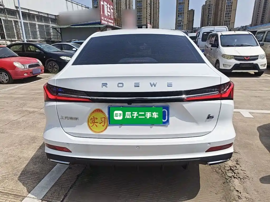 Roewe i5 — миниатюра 6